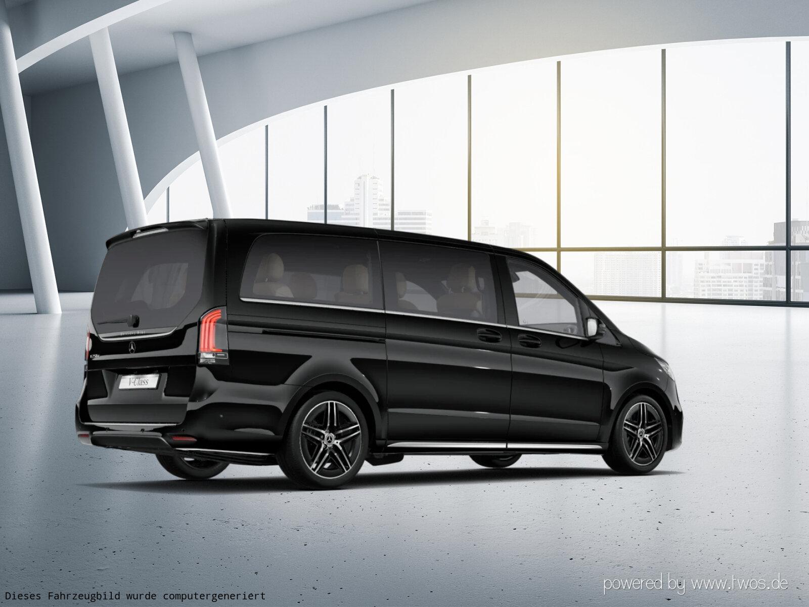 Mercedes-Benz V 250 d lang Exclusive/AMG Line/Airmatic/Kamera