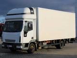 Iveco EUROCARGO ML75E17, TAIL LIFT, SLEEPING CABIN - Angebote