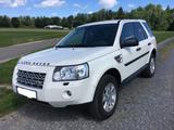 Land Rover Freelander TD4 4Wheel Fun 4Wheel Fun - Land Rover Freelander mit Diesel-Antrieb