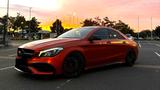 Mercedes-Benz AMG CLA 45 4MATIC/Apple CarPlay/Performance/TÜV - rote Mercedes-Benz CLA 45 AMG