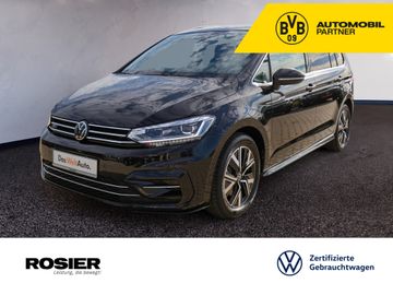 Volkswagen Leasing Angebot: Volkswagen Touran