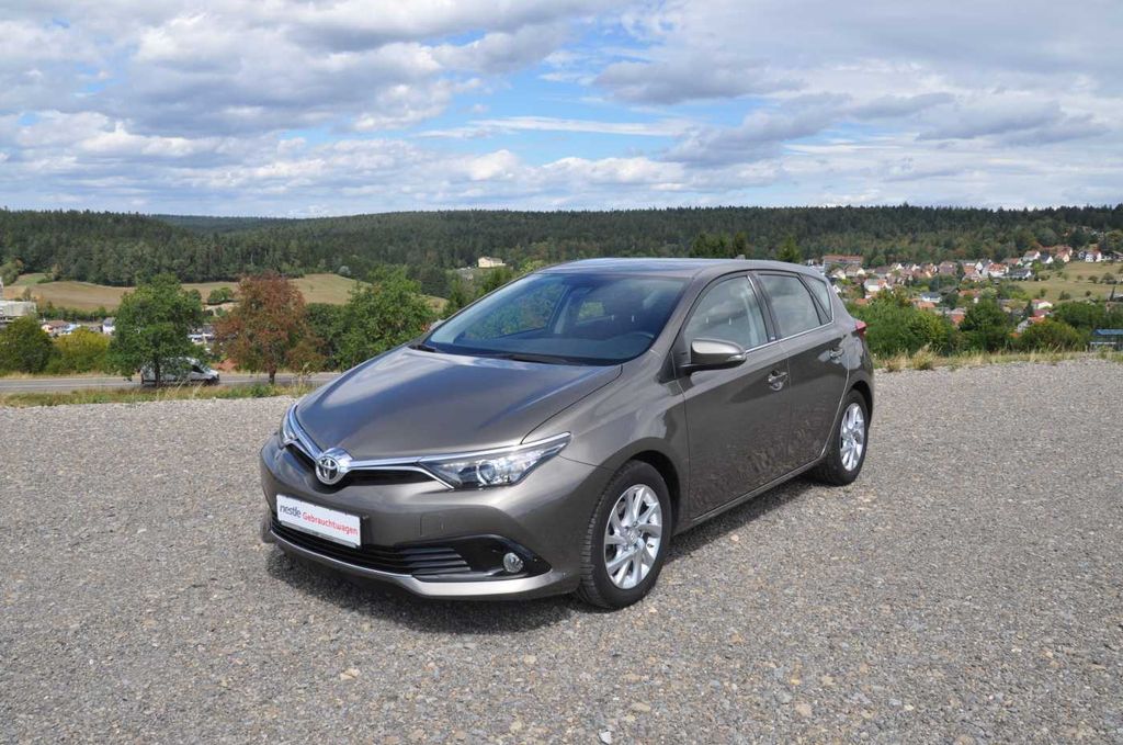Image of Toyota Auris