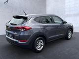 Hyundai Tucson Trend 2WD+KLIMAAUTOMATIK+PDC+ALU+38TKM - Hyundai TUCSON Gebrauchtwagen in Erfurt