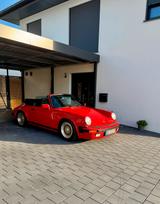 Porsche 911 Carrera Cabrio RUF G-Modell - Porsche aus 1984: 911 Carrera