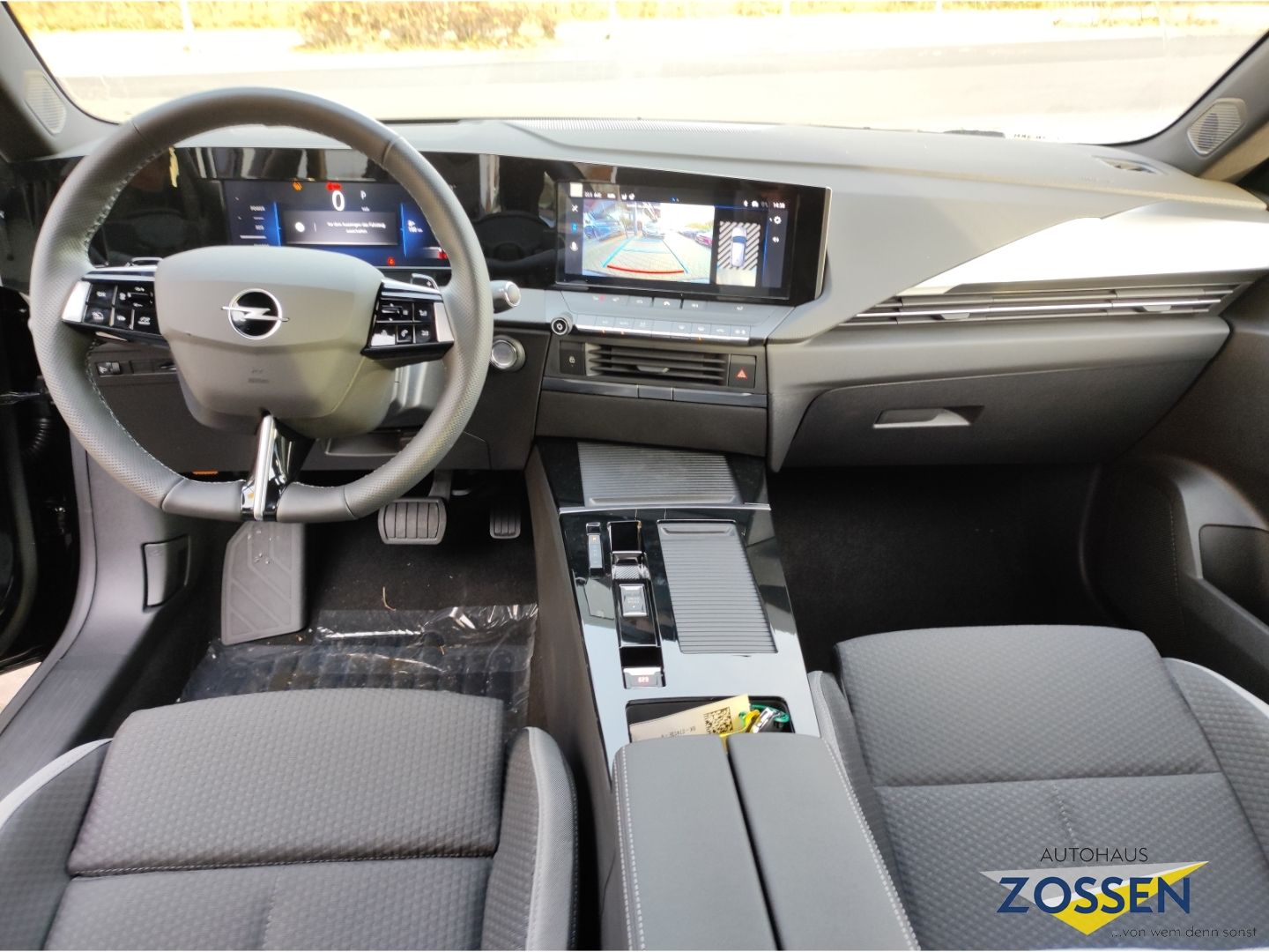 Opel Astra - Bild 11