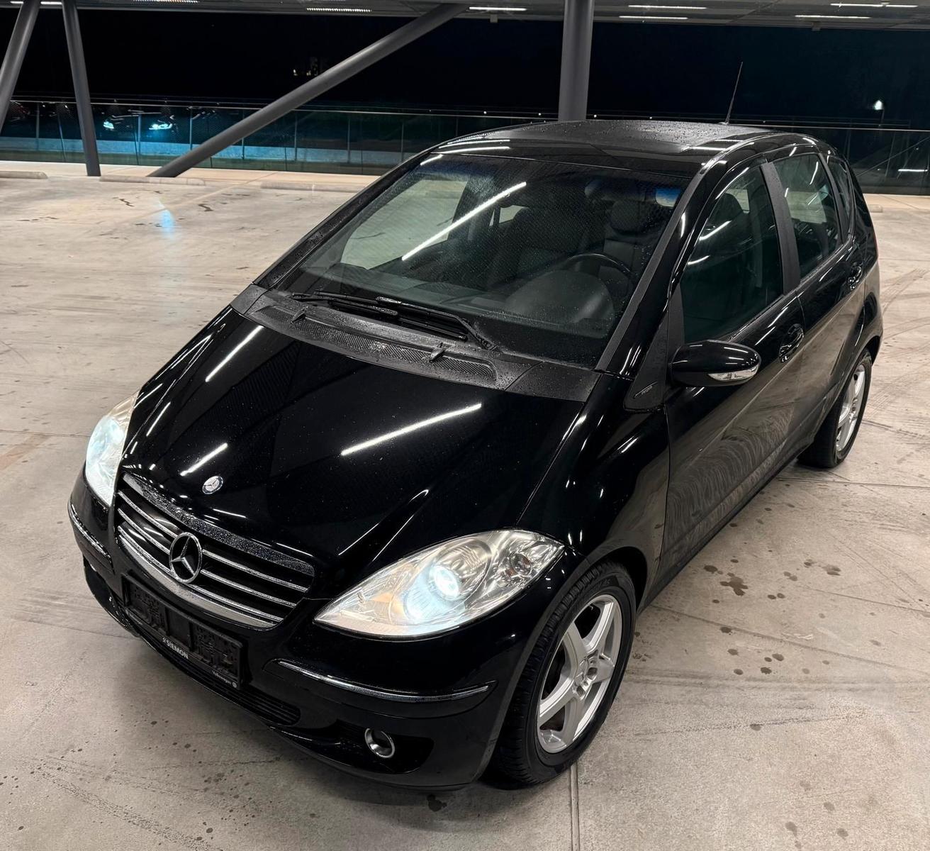Mercedes-Benz A 200 A A 200 Turbo