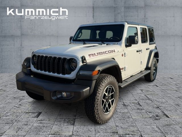 Jeep Wrangler ICE MY24 Rubicon 2.0l 200 kW/272 PS