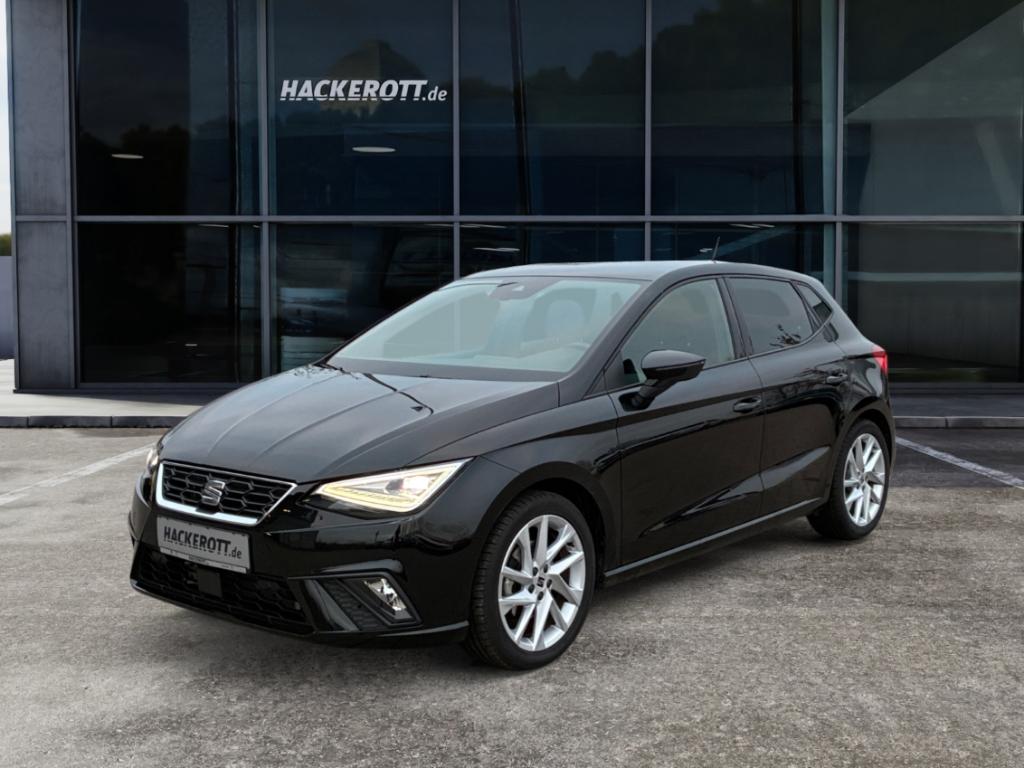 Seat Ibiza FR 1.0 TSI PDC v+h Navi ACC Klimaa. Sitzhz