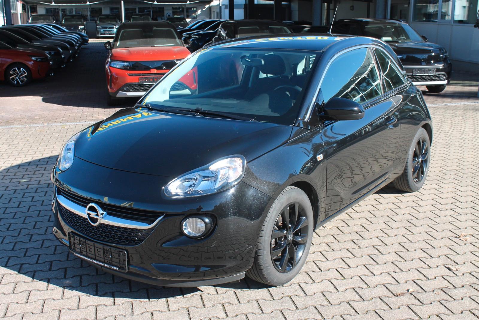Opel Adam Jam 1,4 Sitz-&Lenkradheizung PDC Carplay