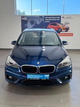 BMW Gran Tourer 216d + AHK + 7 Sitzer - BMW 216 Gebrauchtwagen