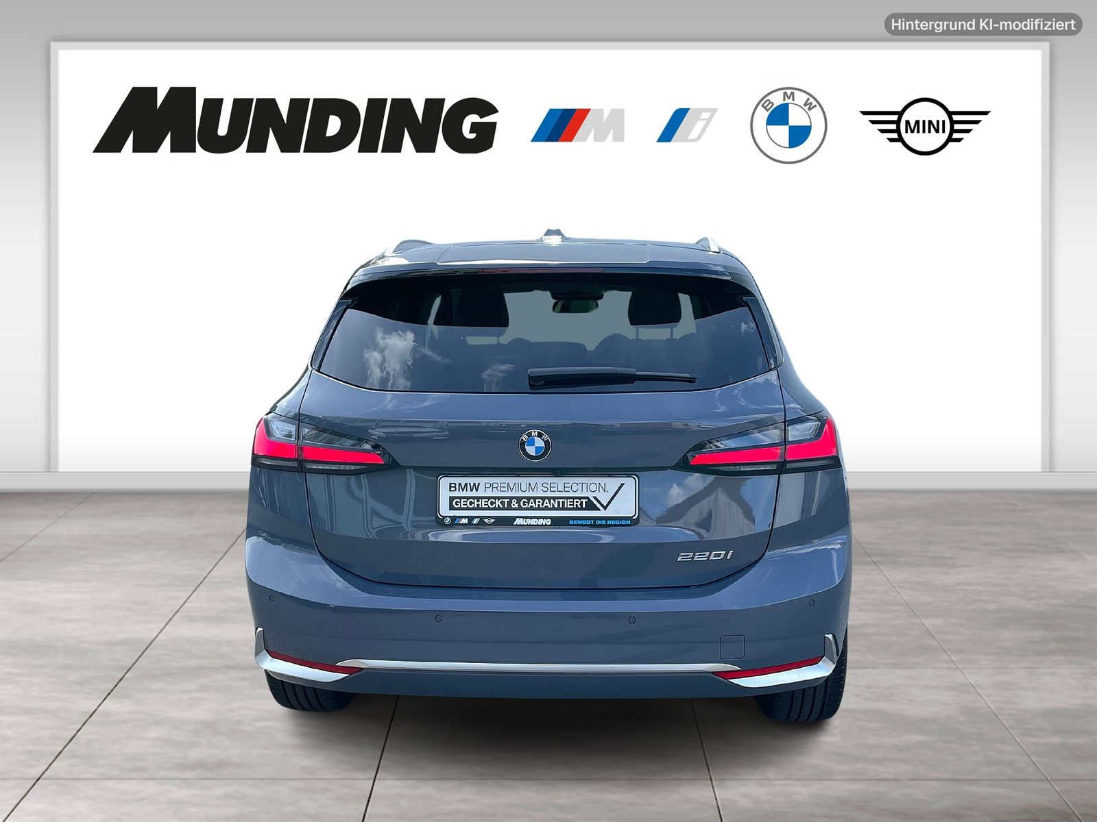 BMW 220i A Active Tourer HUD Navi DAB LED WLAN RFK S foto 4