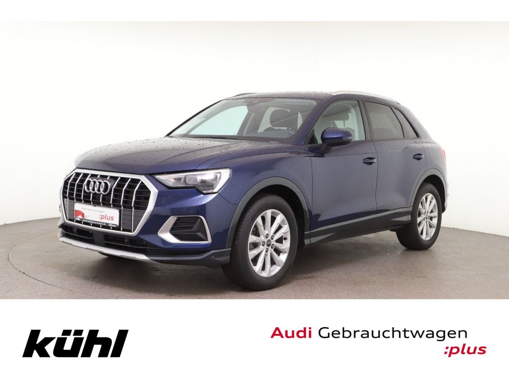 Q3 35 TFSI S tronic Advanced ACC/Navi/AHK