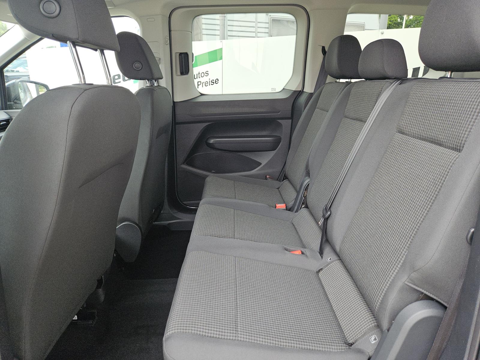 Volkswagen Caddy Limited 1.5 TSi AHK 4J. Garantie