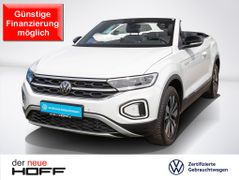 Volkswagen T-Roc Cabriolet 1.0 TSI Style Navi Bluetooth Kam