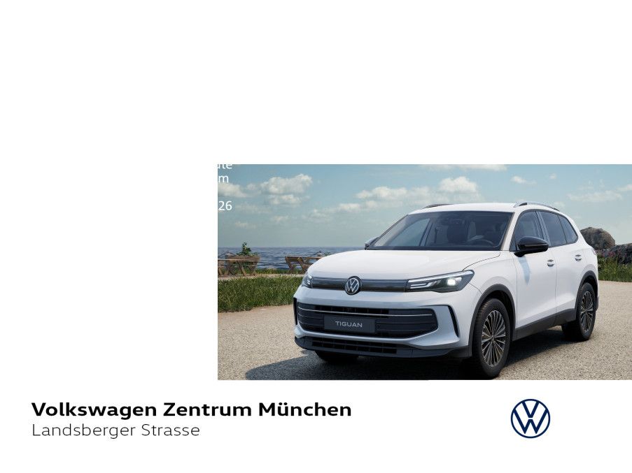 Volkswagen Tiguan - Bild 2
