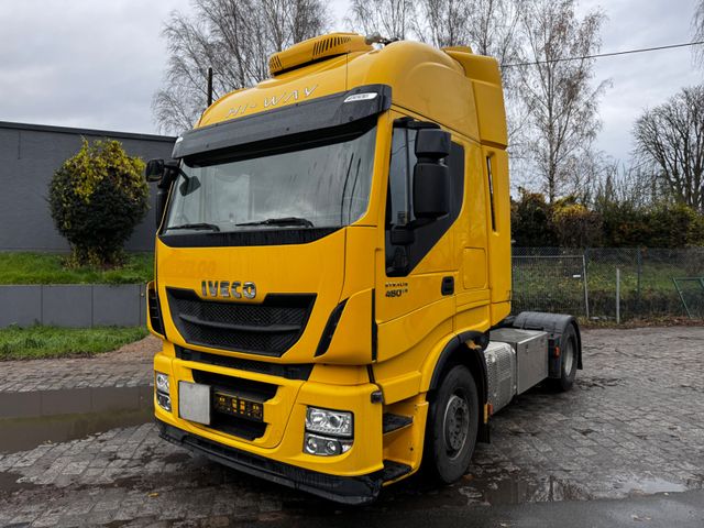 Iveco Stralis 480 HI-WAY Standard Retarder, Park A/C