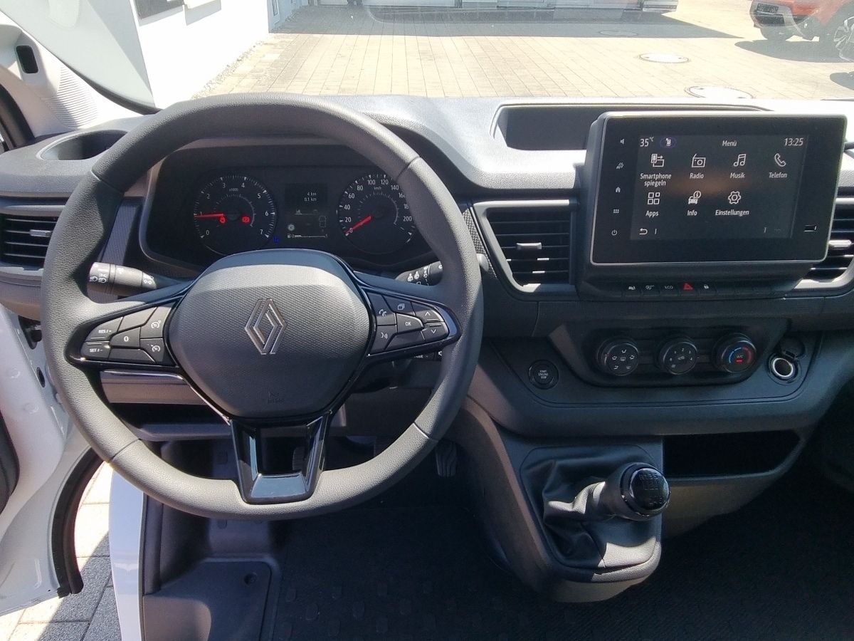 Fahrzeugabbildung Renault Trafic Lkw Komfort L1H1 2,8t Blue dCi 130 MY26