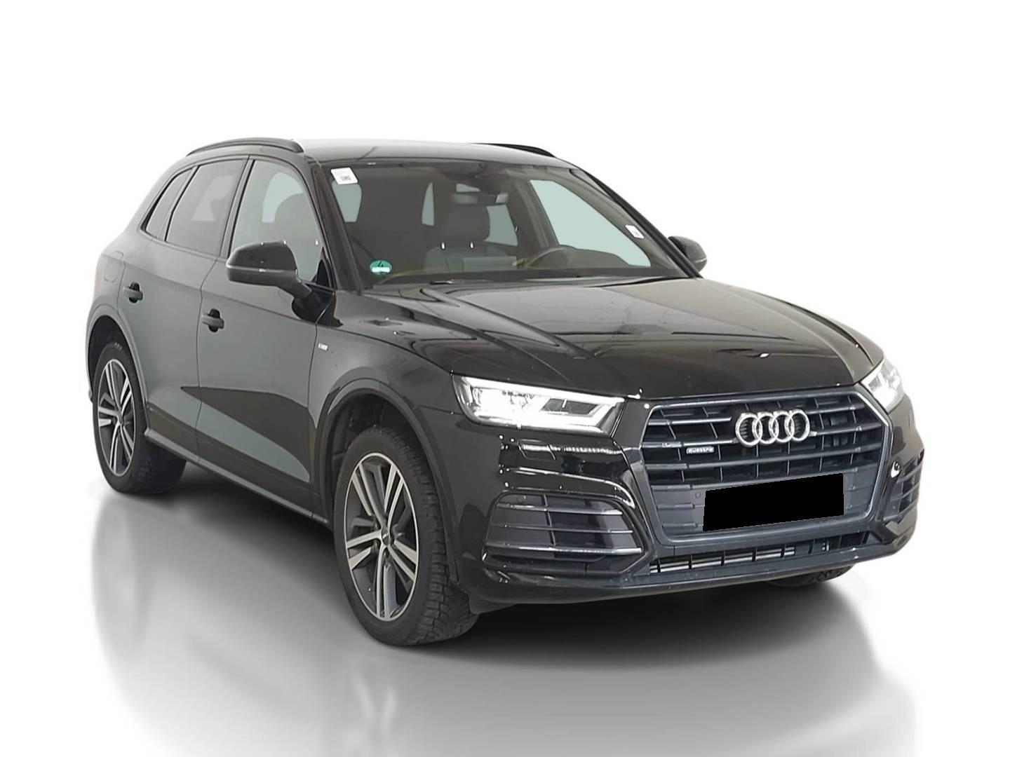 Audi Q5 2.0 TFSI S tronic quattro "3xS-Line"Kamera"