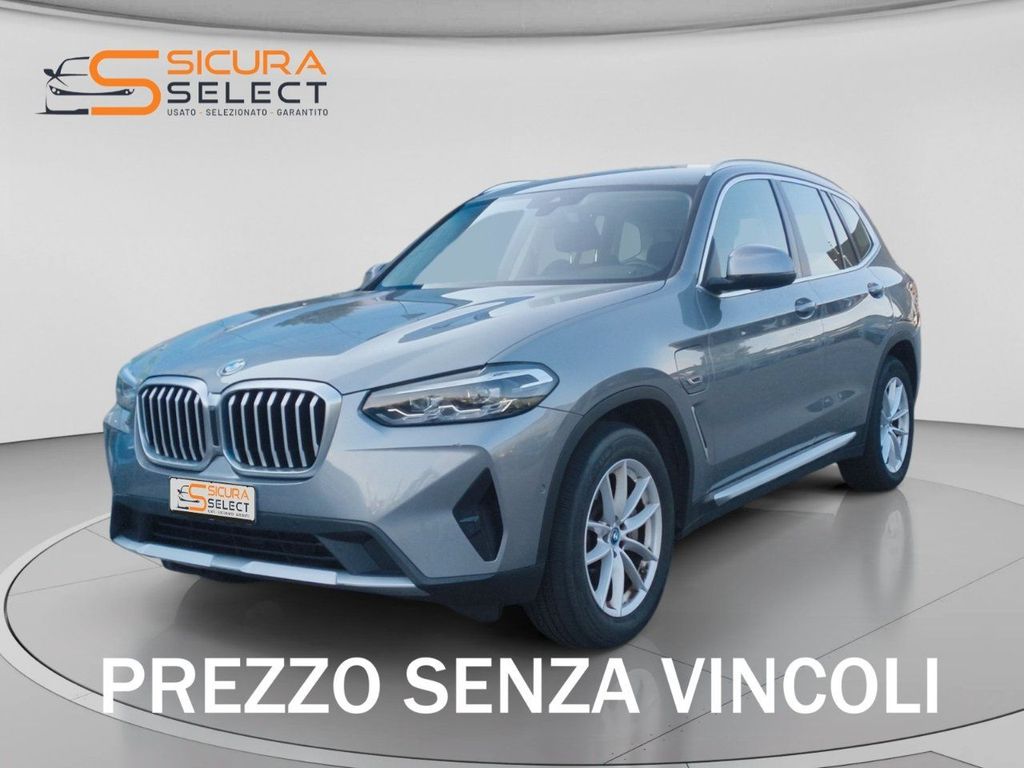 Image of BMW X3