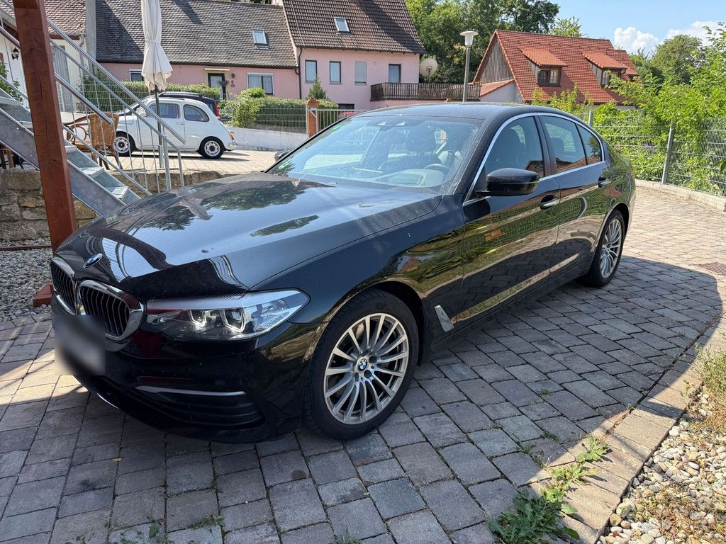 Image of BMW 540