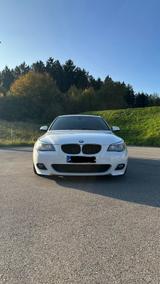 BMW Bmw E60 530i M-Paket Facelift - BMW 530: E60