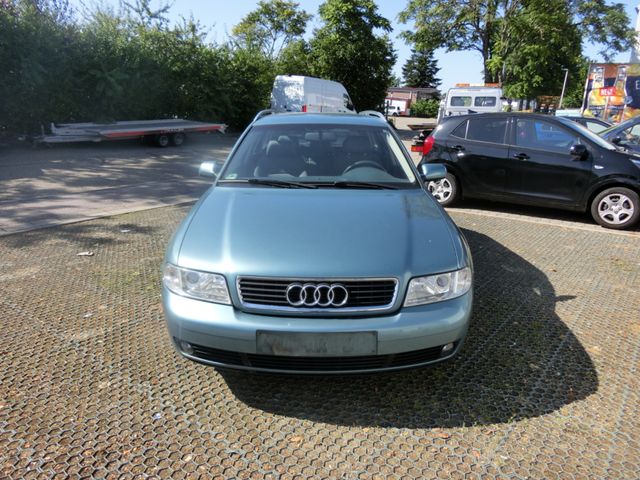 Audi A4 1,8L KLIMA