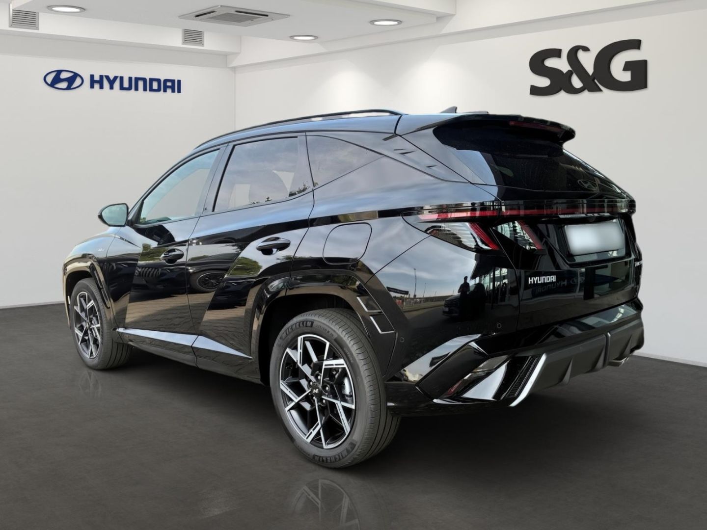 Hyundai TUCSON - Bild 4