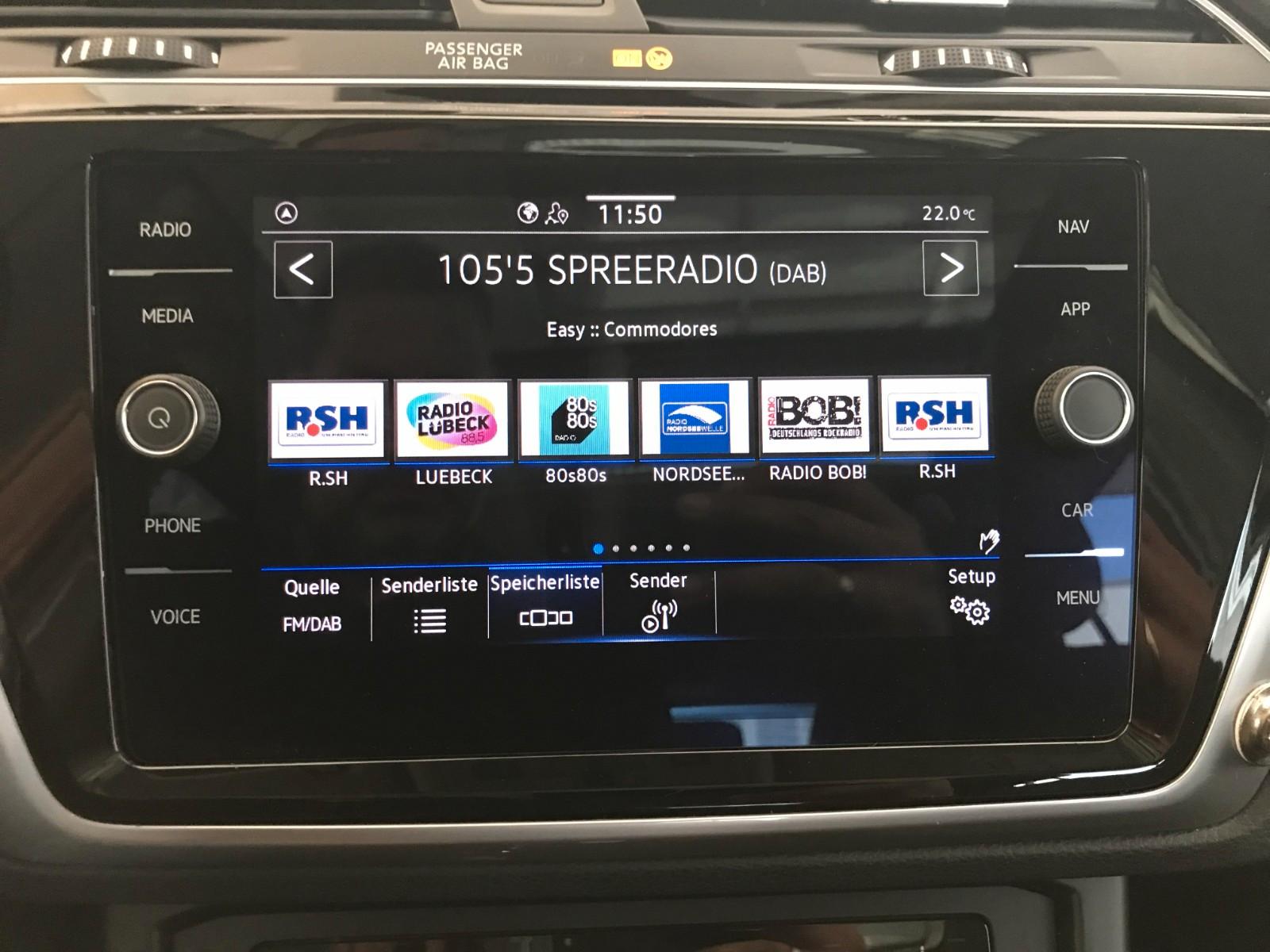 Volkswagen Touran 2.0 TDI SCR DSG STANDHEIZUNG PANO, миниатюра 27