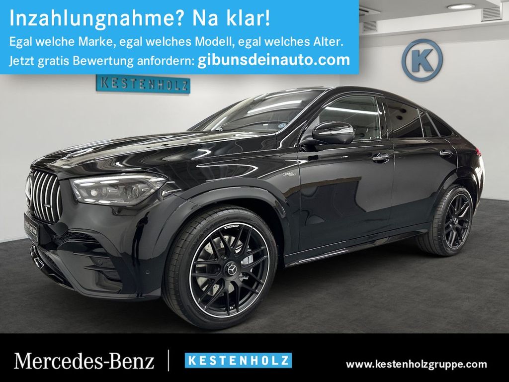 Mercedes-Benz GLE 53 AMG