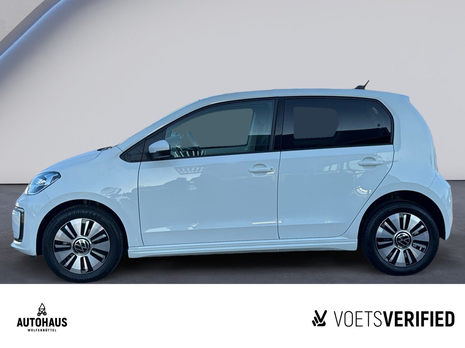 Volkswagen e-up! - Bild 3