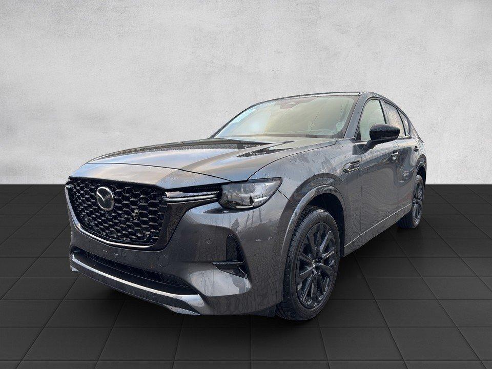 Mazda CX-60 3.3L e-SKYACTIV D 254ps