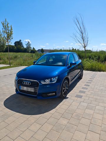 AUDI A1 1.4 TFSI Sportback 125PS