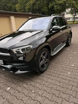 Mercedes-Benz Mercedes GLE 400 d 4 matic - Top Zustand - Mercedes-Benz GLE 400 in Duisburg