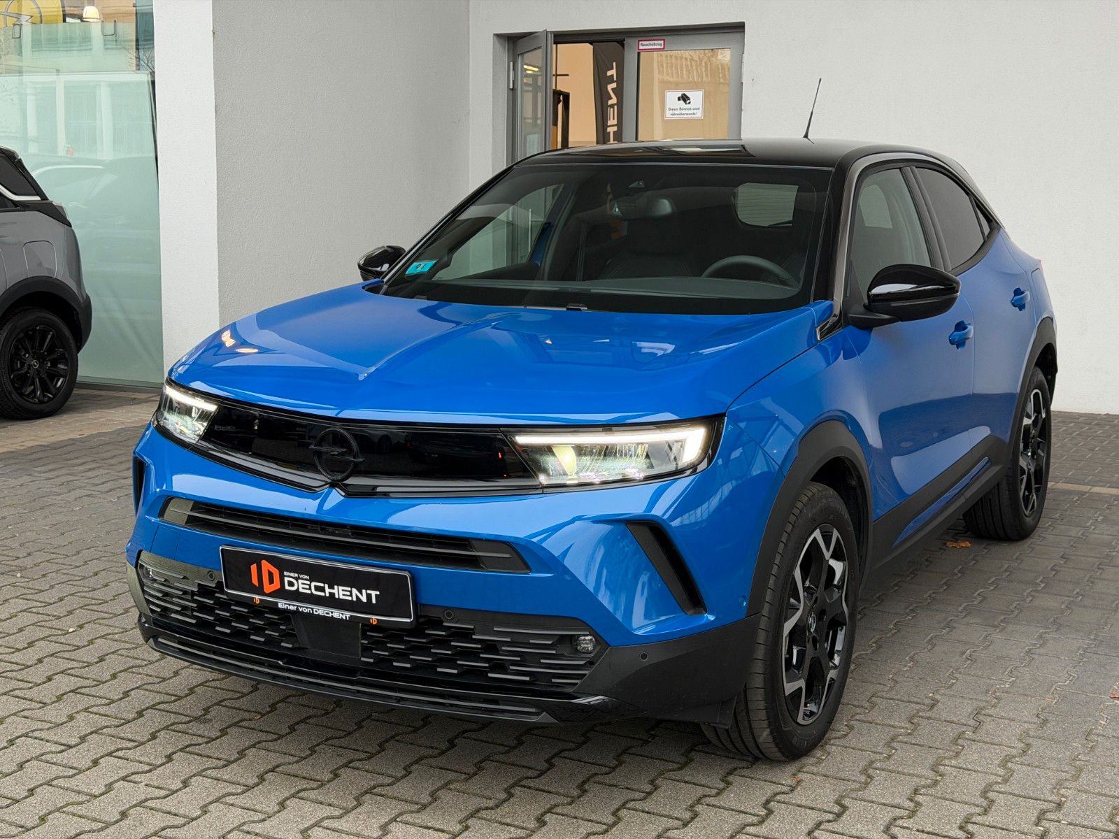 Fahrzeugabbildung Opel Mokka Ultimate 136PS LED/Kamera/SHZ!