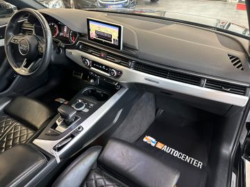 Audi A4 Avant quattro sport *Klima*Navi*LED*Vollleder