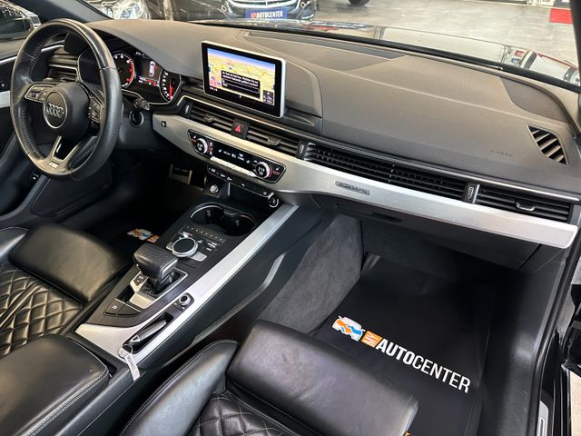 Audi A4 Avant quattro sport *Klima*Navi*LED*Vollleder