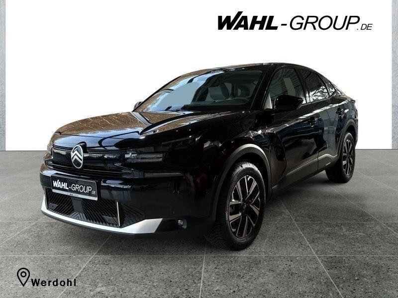 Citroën C4 X Hybrid 145 Doppelkupplung 6-Gang MAX Max