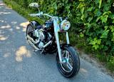 Harley-Davidson Fat Boy FLSTF - HARLEY-DAVIDSON 2011 FAT BOY