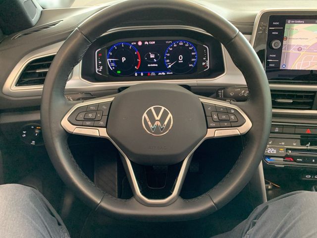 T-Roc Cabriolet 1.5 TSI DSG STYLE LED+KAMERA+DCP