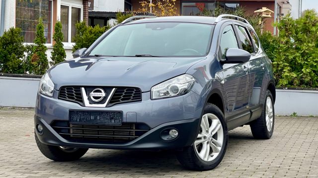 Nissan Qashqai +2 Acenta 4X4 *2.0 dCi*Panorama*