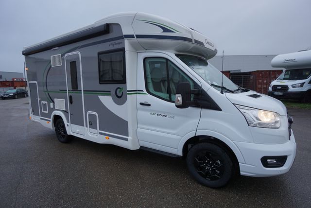 Chausson 630 Etape Line Ford 8Gang autom.