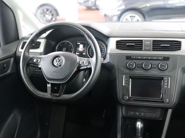 Volkswagen Caddy Maxi DSG COMFORTLINE NAV STANDH ACC KAMERA