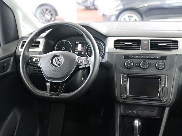 Volkswagen Caddy Maxi DSG COMFORTLINE NAV STANDH ACC KAMERA