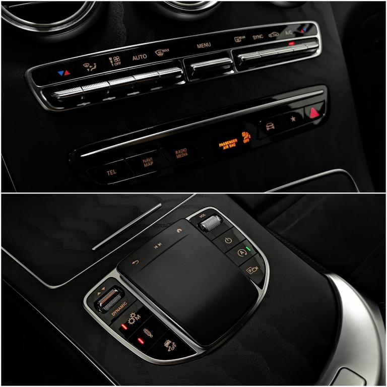 Mercedes-Benz GLC 43 AMG