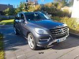 Mercedes-Benz ML 350 4MATIC BlueEFFICIENCY - - Mercedes-Benz Ml