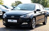 Hyundai i20 1.0 Passion+/SHEFT/8FACH/1.HAND/NAV/RCAM/SHZ - Hyundai i20 in Ludwigshafen