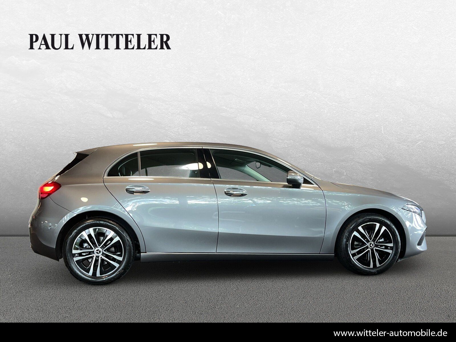 Mercedes-Benz A 180 Progressive LED LHZG KEYLESS Ambientebel foto 5