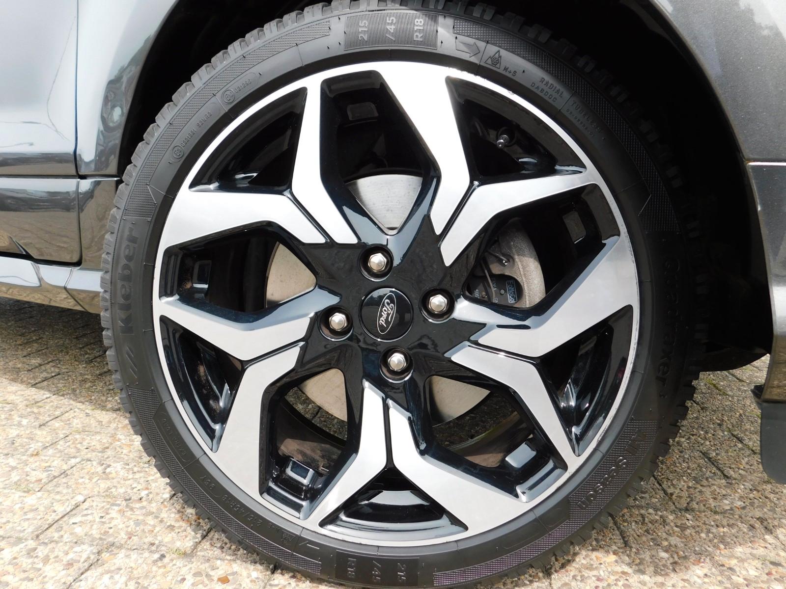 Ford EcoSport 1.5 ST-LINE+18"+Technik-P+B&O+AssPaket, миниатюра 3