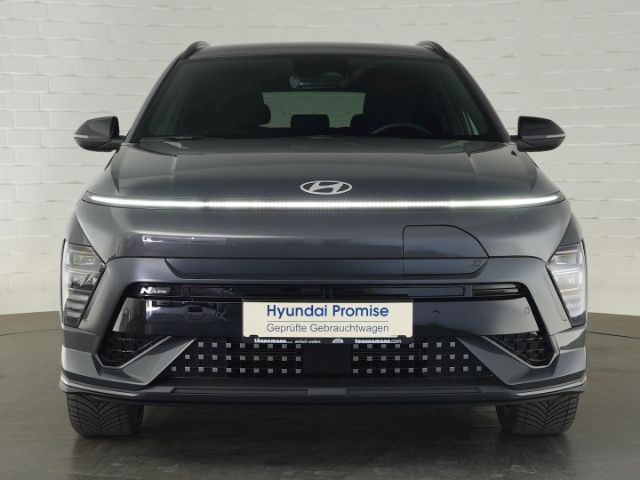 KONA Elektro N-LINE 65,4kWh AT+VOLL LED+NAVI+RÜC