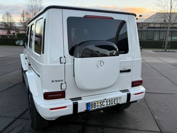 Mercedes G 580 - 3
